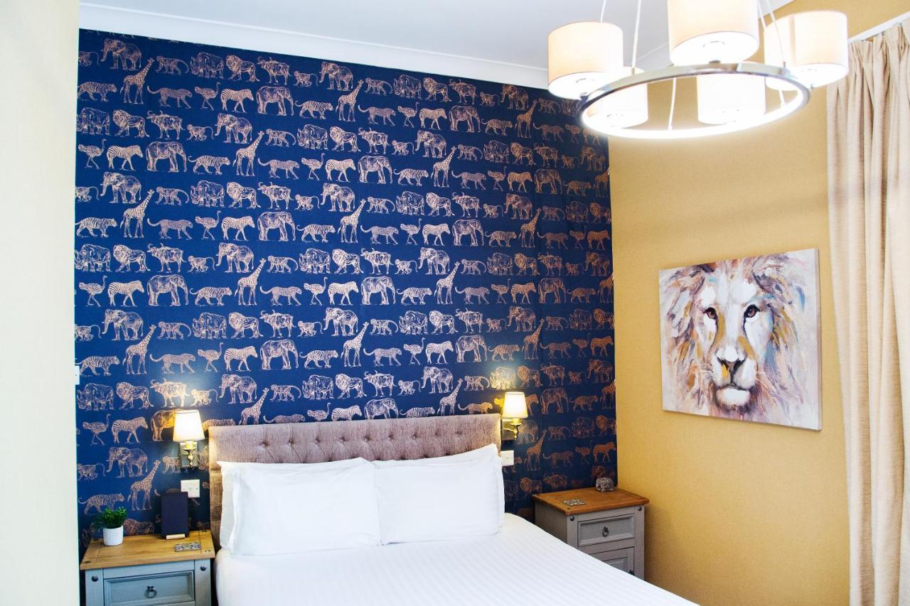 Bed and Breakfast The Montana Торки Экстерьер фото