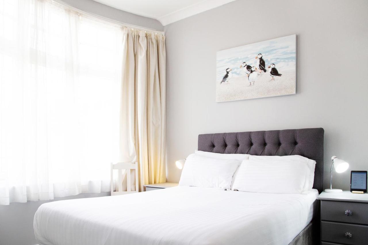 Bed and Breakfast The Montana Торки Экстерьер фото