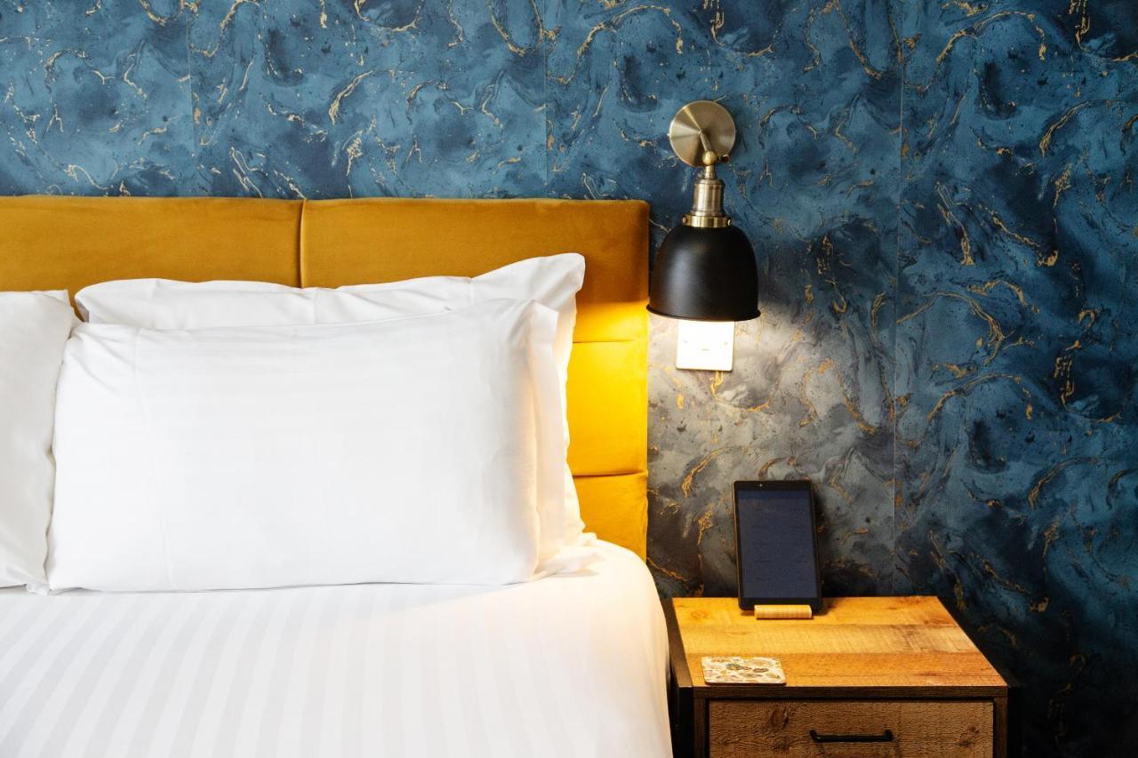Bed and Breakfast The Montana Торки Экстерьер фото