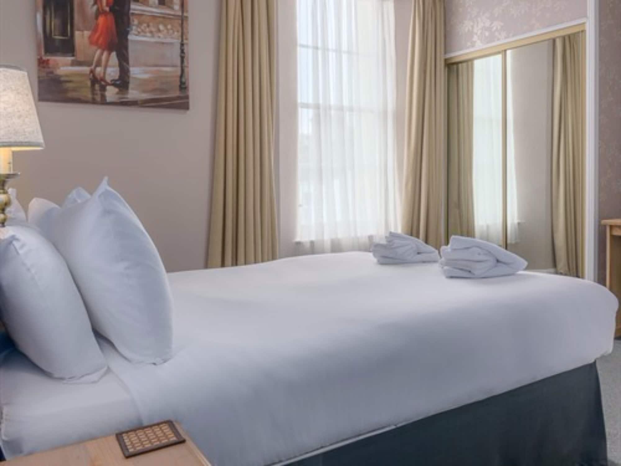 Bed and Breakfast The Montana Торки Экстерьер фото