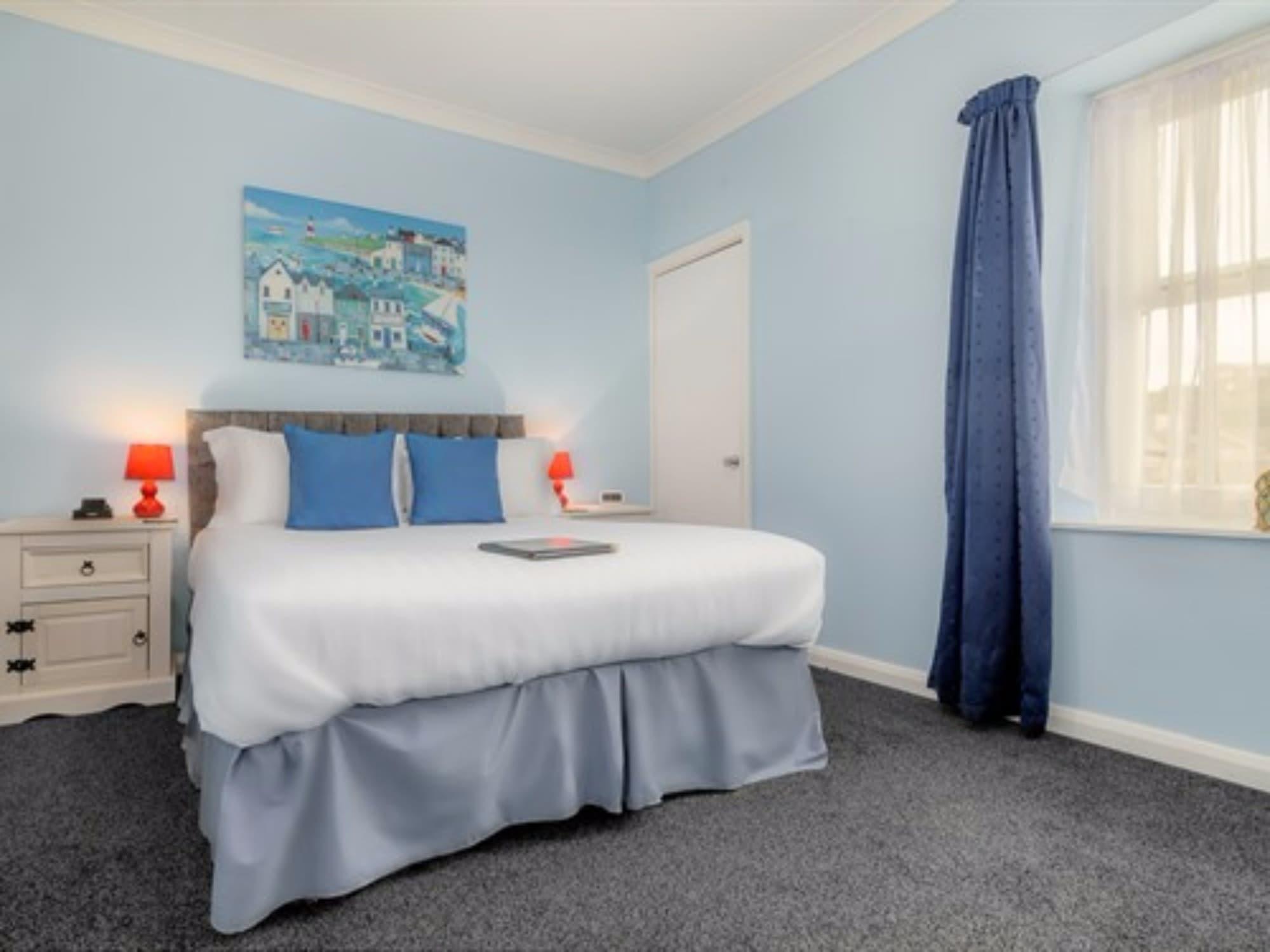 Bed and Breakfast The Montana Торки Экстерьер фото
