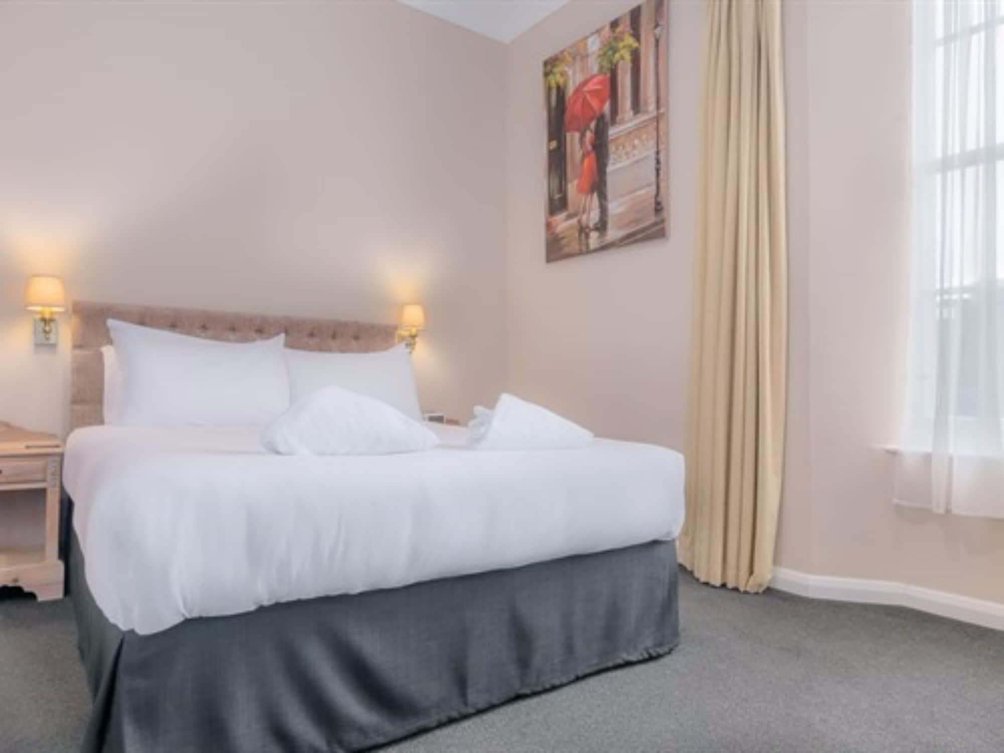 Bed and Breakfast The Montana Торки Экстерьер фото