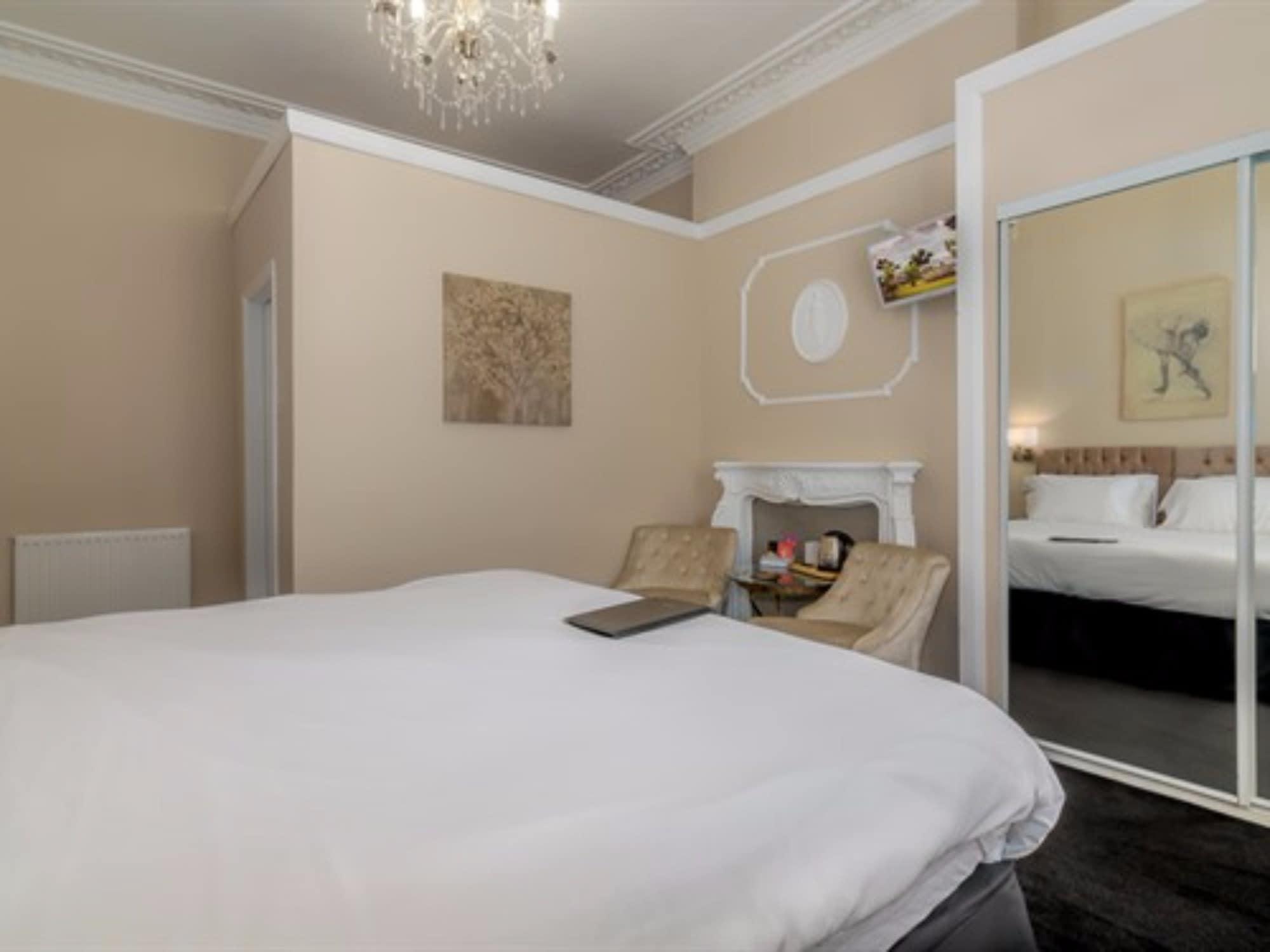 Bed and Breakfast The Montana Торки Экстерьер фото