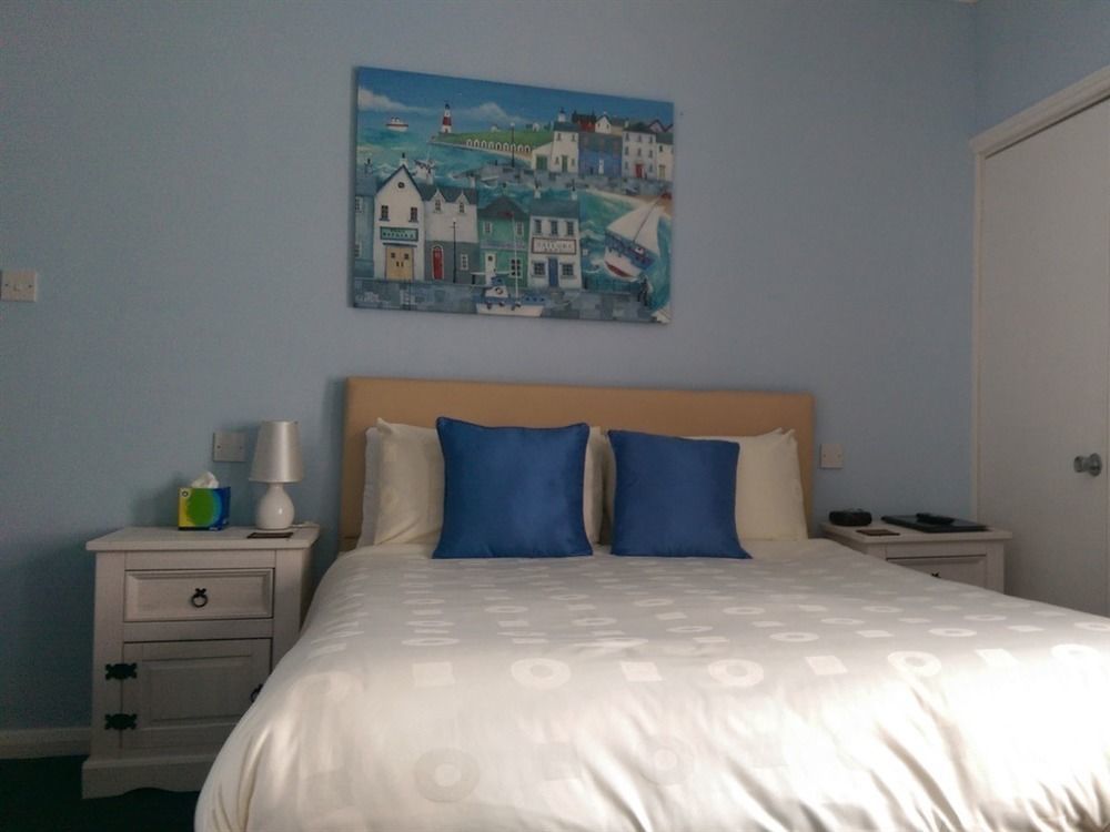 Bed and Breakfast The Montana Торки Экстерьер фото