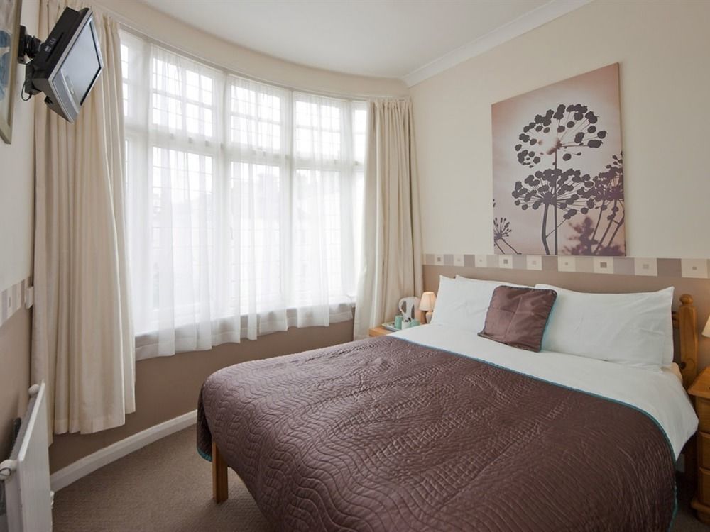 Bed and Breakfast The Montana Торки Экстерьер фото