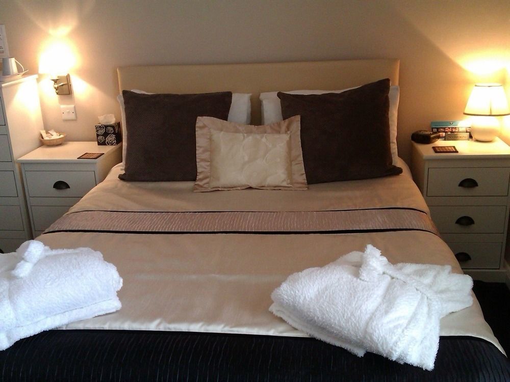 Bed and Breakfast The Montana Торки Экстерьер фото