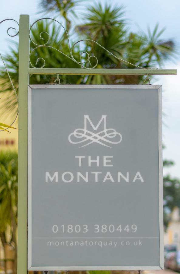 Bed and Breakfast The Montana Торки Экстерьер фото